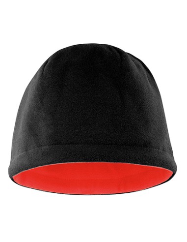 RES-R374X-Reversible Fleece Skull Hat