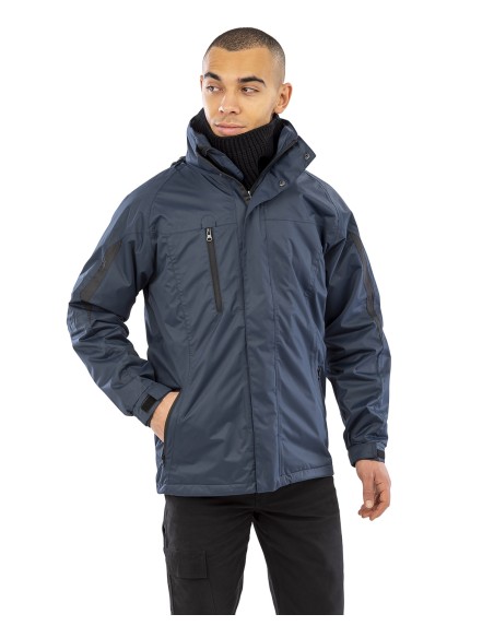 RES-R400M-Mens 3-in-1 Journey Jacket With Soft Shell Inner