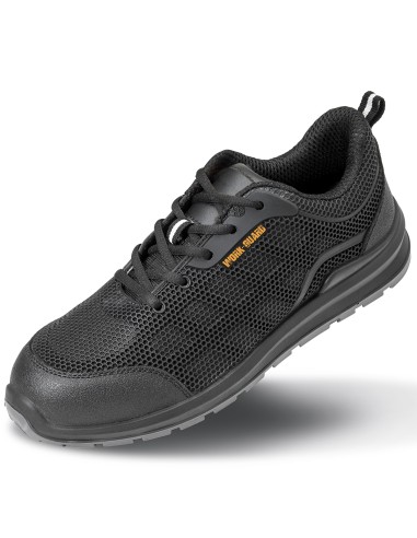 RES-R456X-All Black Safety Trainer
