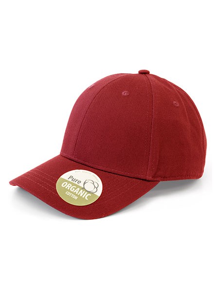 B-7017110-Organic Cotton Cap