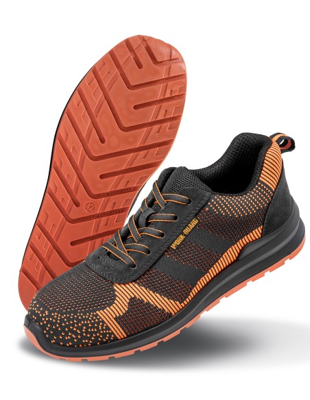 RES-R457X-Unisex Hardy Safety Trainer