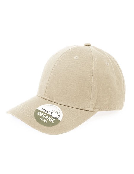 B-7017110-Organic Cotton Cap
