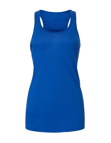 B-8800-Flowy Racerback Tank Top