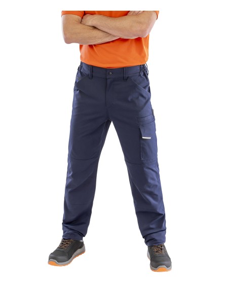 RES-R518X-Recycled Dynamic Stretch Trouser