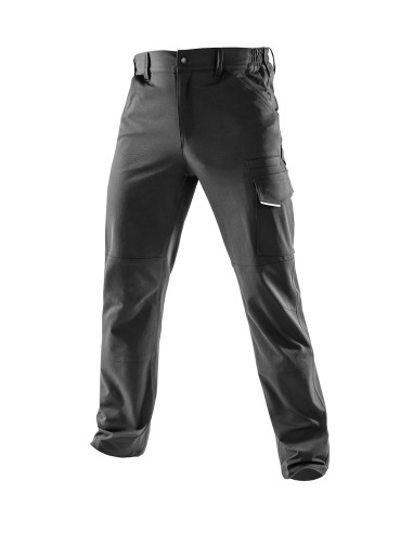 RES-R518X-Recycled Dynamic Stretch Trouser