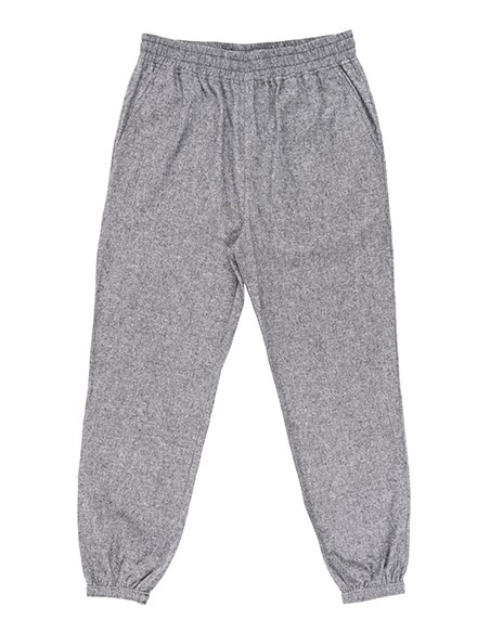 B-8810-Flannel Jogger Pant