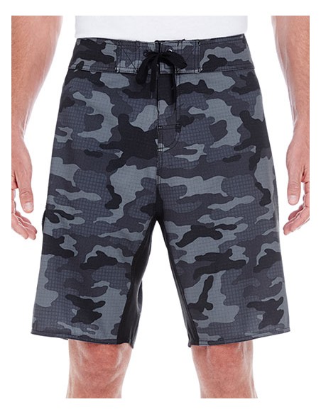 B-9371-Stretch Board Shorts