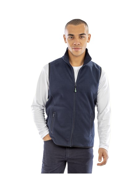RES-R904X-Recycled Fleece Polarthermic Bodywarmer
