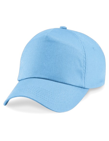 B-B10-Original 5 Panel Cap