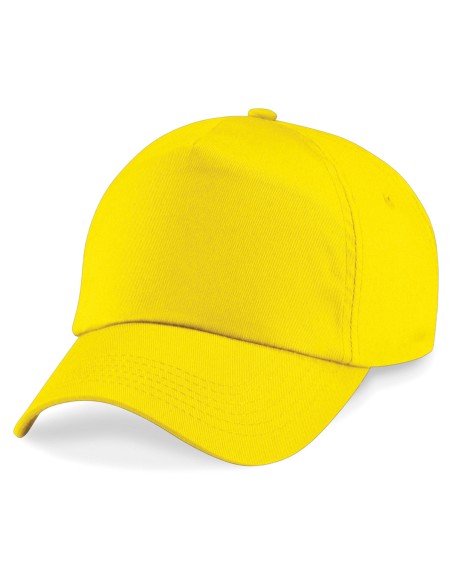 B-B10-Original 5 Panel Cap