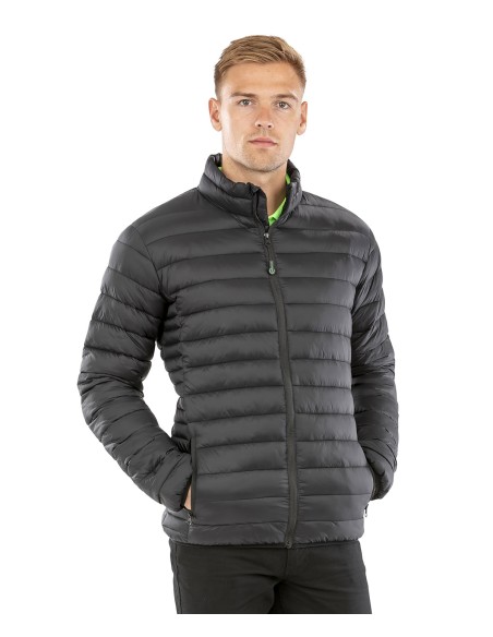 RES-R912X-Recycled Padded Jacket