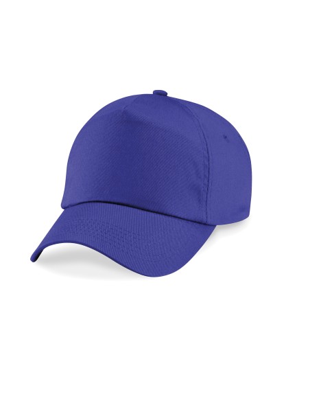 B-B10B-Junior Original 5 Panel Cap