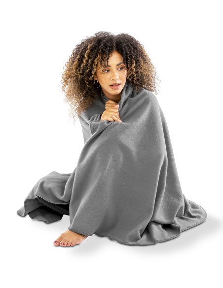 RES-R939X-Recycled Fleece Blanket