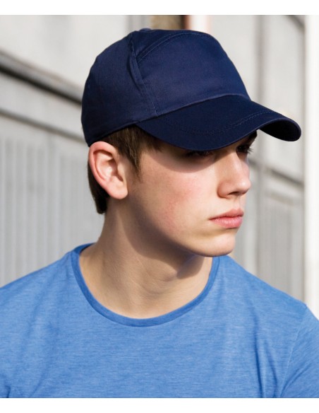 RES-RC002X-7-Panel Advertising Cap