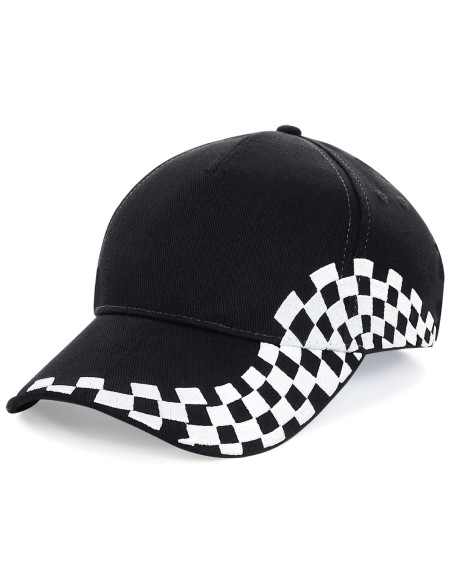 B-B159-Grand Prix Cap