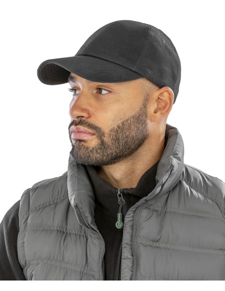 RES-RC024X-Low Profile Heavy Brushed Cotton Cap