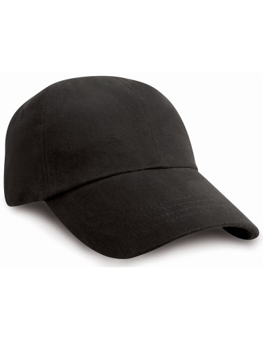 RES-RC024X-Low Profile Heavy Brushed Cotton Cap