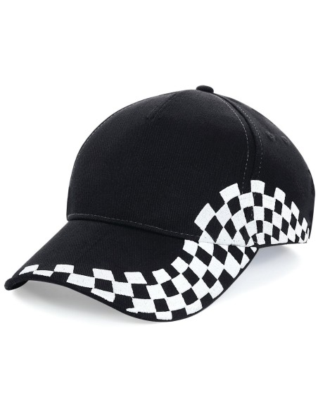 B-B159-Grand Prix Cap