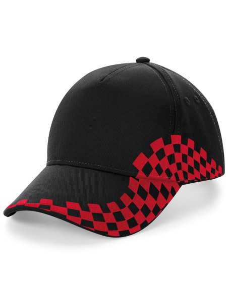 B-B159-Grand Prix Cap