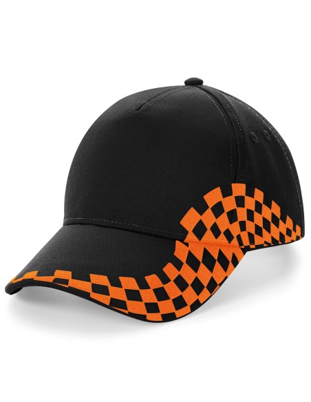 B-B159-Grand Prix Cap