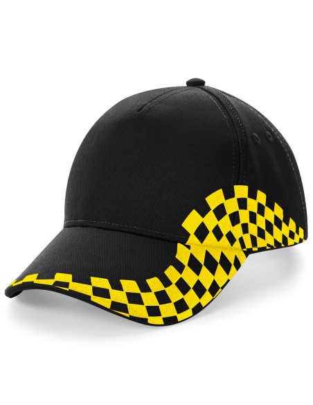 B-B159-Grand Prix Cap
