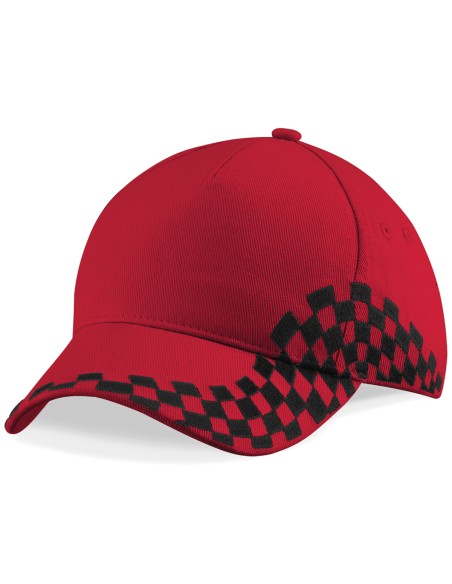 B-B159-Grand Prix Cap