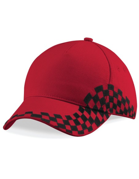 B-B159-Grand Prix Cap