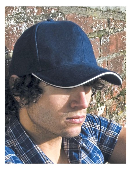 RES-RC025XP-Pro-Style Heavy Cotton Cap