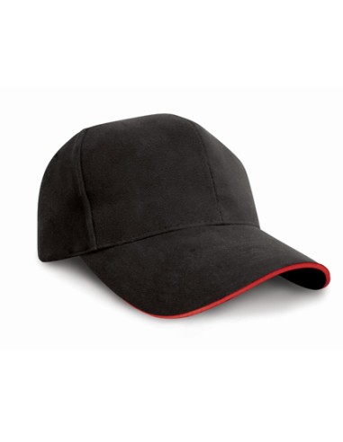 RES-RC025XP-Pro-Style Heavy Cotton Cap