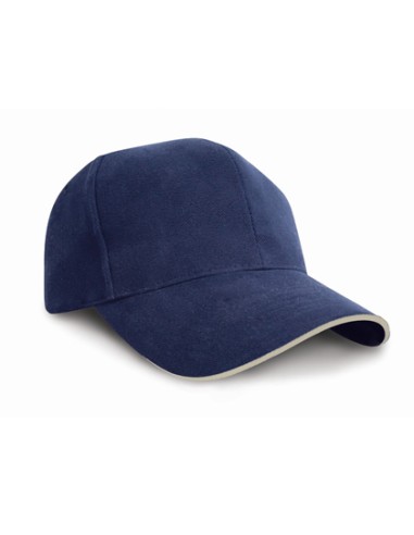 RES-RC025XP-Pro-Style Heavy Cotton Cap