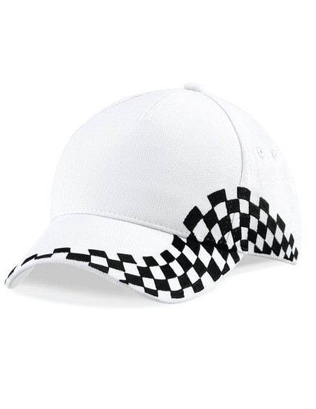 B-B159-Grand Prix Cap