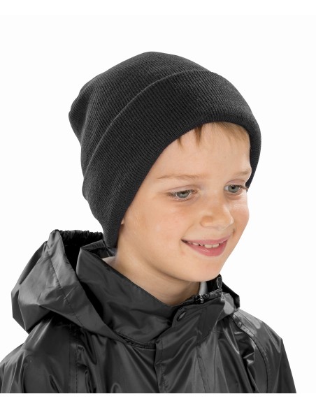 RES-RC029J-Junior Woolly Ski Hat