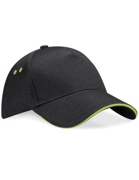 B-B15C-Ultimate 5 Panel Cap - Sandwich Peak