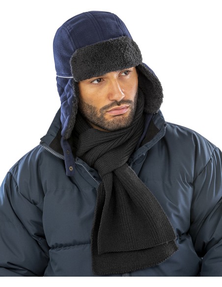 RES-RC032X-Ocean Trapper Hat