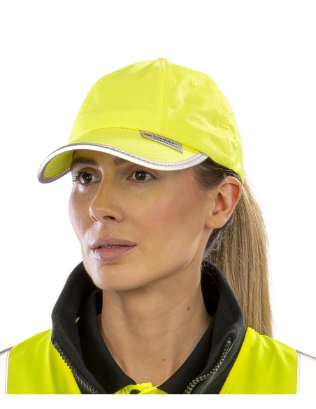RES-RC035X-High Vis Cap