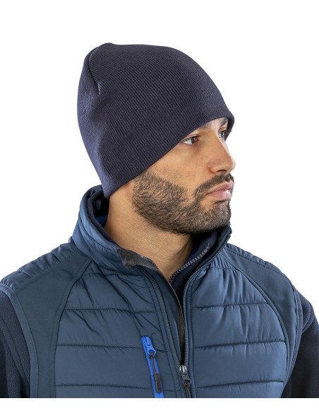 RES-RC044-Bonnet acrylique au toucher doux