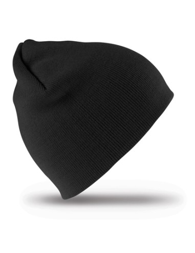 RES-RC044X-Soft Feel Cuffless Beanie