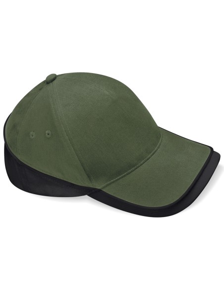B-B171-Teamwear Competition Cap