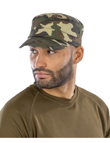 RES-RC059X-Urban Camo Cap