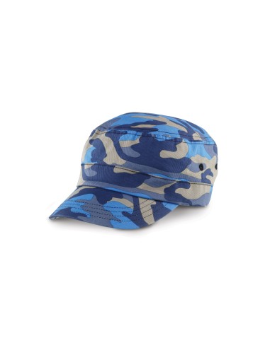 RES-RC059X-Urban Camo Cap