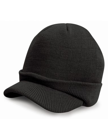 RES-RC060-Bonnet tricoté Esco army
