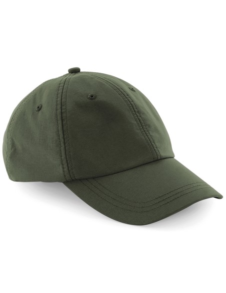 B-B187-Outdoor 6 Panel Cap