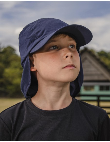 RES-RC069J-Junior Legionnaire Cap