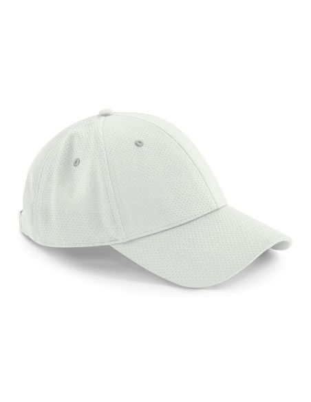 B-B196-Air Mesh 6 Panel Cap