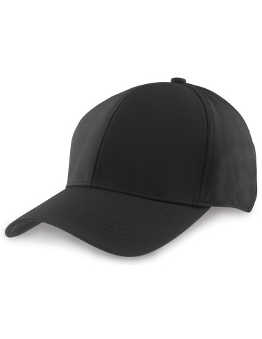 RES-RC073X-Tech Performance Soft Shell Cap