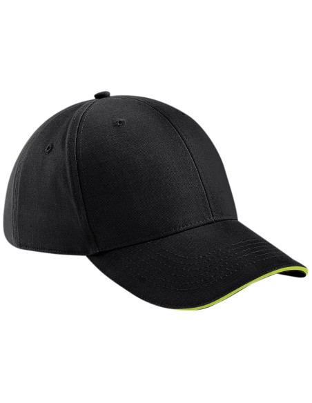 B-B20-Athleisure 6 Panel Cap