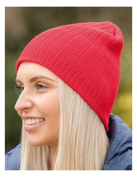 RES-RC074X-Cotton Knitted Beanie