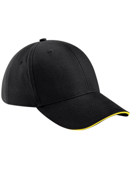 B-B20-Athleisure 6 Panel Cap