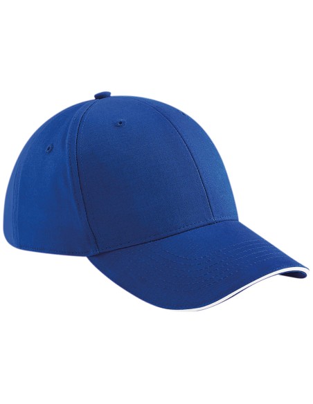 B-B20-Athleisure 6 Panel Cap