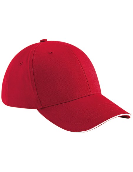 B-B20-Athleisure 6 Panel Cap